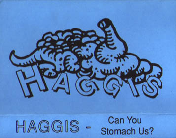 Can You Stomach Us? Front Cover